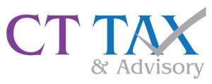 CT Tax & Advisory Logo PNG